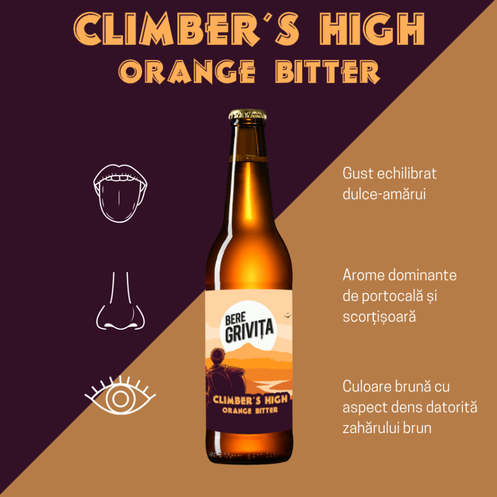 Climber's High Orange Bitter
