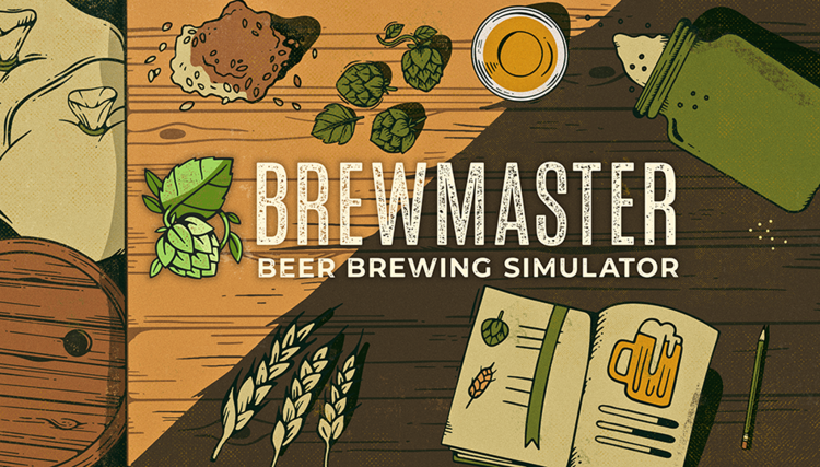 Apare Brewmaster, un simulator de fabrică de bere artizanală